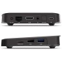Engel Youin You-Box EN1040KX- TV Box Android TV 4K UHD - Asistente de Google y Chromecast Integrado - Producto Exclusivo, Negro