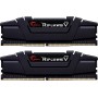 G.Skill PC-Arbeitsspeicher Kit Ripjaws V F4-3600C18D-64GVK 64GB 2 x 32GB DDR4-RAM 3600MHz CL18-22-22