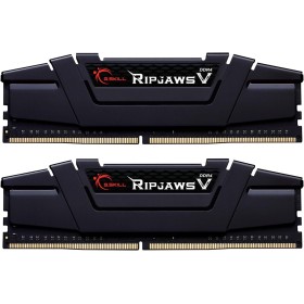 G.Skill PC-Arbeitsspeicher Kit Ripjaws V F4-3600C18D-64GVK 64GB 2 x 32GB DDR4-RAM 3600MHz CL18-22-22