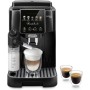 De'Longhi Magnifica S ECAM11.112.B, Cafetera Superautomática con Boquilla para Leche, Cafetera Espresso del Grano a la Taza con