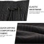 Suwangi Bañadores Hombre con Forro Compresión Pantalones Cortos de Natación Secado Rápido Shorts de Baño Bañadores de Surf