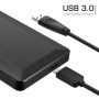 UnionSine HDD Disco duro externo portátil de 2,5 pulgadas 250GB 320GB 