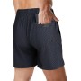 Suwangi Bañadores Hombre con Forro Compresión Pantalones Cortos de Natación Secado Rápido Shorts de Baño Bañadores de Surf