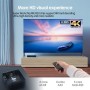 WEILY Android 11.0 TV Box, Smart Box 4GB RAM 32GB ROM RK3318 Quad-Core 64bit Cortex-A53, Box Android TV 4k Soporte 2.4GHz/ 5GHz