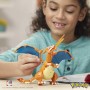 Mega Construx Pokémon Charizard Figura de 222 Bloques de construcción de Juguete para niños (Mattel GWY77)