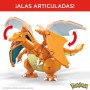 Mega Construx Pokémon Charizard Figura de 222 Bloques de construcción de Juguete para niños (Mattel GWY77)