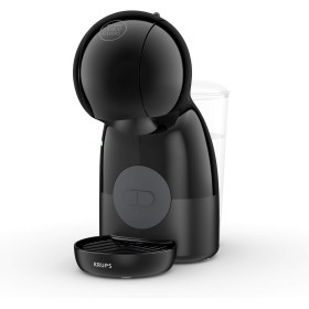 Krups Nescafé Dolce Gusto Piccolo XS - Cafetera cápsulas, 15 bares de presión, 1500 W potencia, depósito de 0.8 L, monodosis