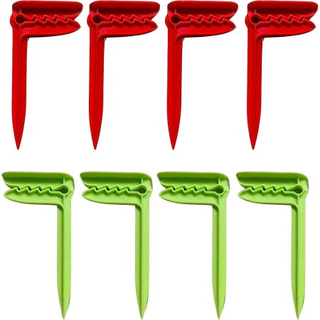 SusggO 8 Clips para Toallas Playa - Pinzas sujeta Toallas Playa – Clips Pinzas Ropa – Pinzas Toalla Playa Pinzas Manta Picnic