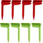 SusggO 8 Clips para Toallas Playa - Pinzas sujeta Toallas Playa – Clips Pinzas Ropa – Pinzas Toalla Playa Pinzas Manta Picnic