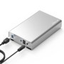 Blueendless Disco duro externo portátil de 3,5 pulgadas USB3.0 3TB 4TB