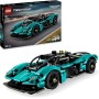 LEGO Technic Aston Martin Valkyrie - Maqueta de Coche de Juguete con Motor V12 y Puertas de Alas de Gaviota Que Se Abren -