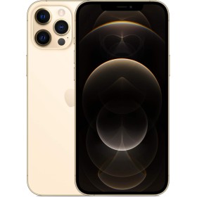 Apple iPhone 12 Pro Max, 512GB, Oro - (Reacondicionado)
