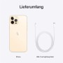 Apple iPhone 12 Pro Max, 512GB, Oro - (Reacondicionado)