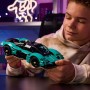 LEGO Technic Aston Martin Valkyrie - Maqueta de Coche de Juguete con Motor V12 y Puertas de Alas de Gaviota Que Se Abren -
