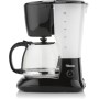 Tristar CM-1245 Cafetera, Volumen: 1,25 litros, Elemento antigoteo