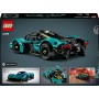 LEGO Technic Aston Martin Valkyrie - Maqueta de Coche de Juguete con Motor V12 y Puertas de Alas de Gaviota Que Se Abren -