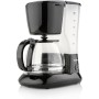 Tristar CM-1245 Cafetera, Volumen: 1,25 litros, Elemento antigoteo