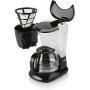 Tristar CM-1245 Cafetera, Volumen: 1,25 litros, Elemento antigoteo