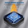 X96 Mini TV Box, Android 11.0 Caja TV 2GB/16GB, Caja Android TV 4K con Amlogic S905W2 Quad-Core chipset 64 bits WiFi 2.4G, 4K