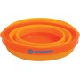 Schildkrot Cubo Plegable, para Playa, Ahorra Espacio, Ø20 cm, Volumen de 2 litros