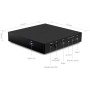 Nokia Streaming Box 8010 - Android TV Box (Ultra HD 4K, Chromecast, HDMI, WiFi, USB)