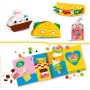 LEGO Classic Amigos Nutritivos Creativos Comida de Juguete para Niños y Niñas de 4 Años o Más, Ladrillos de Colores para