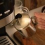 Cecotec Cafetera Espresso Compacta Power Espresso 20 Pecan. 1100W, 20 Bares, Sistema Thermoblock, Vaporizador Orientable, Brazo