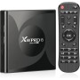 Android TV Box,X13 Pro Android 13.0 TV Box 4GB RAM 64GB ROM RK3528 Quad-Core 64bit Cortex-A53 Mali 450 MP2 GPU Support 8K 3D