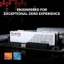 G.SKILL Flare X5 Series (AMD Expo e Intel XMP 3.0) DDR5 RAM 64GB (2X 32GB) 6000MT/s CL36-36-36-96 1.35V Memoria de computadora