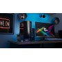 G.SKILL Z5i Mini-ITX curvada caja de vidrio templado - negro (GC-MKGW1-Z5I)