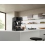 De'Longhi Stilosa Advanced EC235.BK - Cafetera de bomba con 15 bares de presión, 1100 W, 1L, color negro
