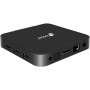Reproductor LEOTEC Android 11 TV Box 4K SHOW2 432 S905W2 Quad Core 4GB 32GB