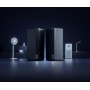 Xiaomi Mesh System AX3000 (2 Unidades) - Red de Malla Estable, Cobertura Wi-Fi de más de 370 m2, Wi-Fi 6, Negro (Versión ES + 3