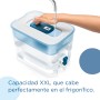 BRITA Depósito filtrante Flow XXL (8,2 l) incl. 1x cartucho MAXTRA PRO All-in-1: Dispensador adaptable al frigorífico para