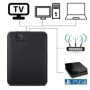 Western Digital WD Elements disco duro externo portátil de 5TB, 4TB, 2
