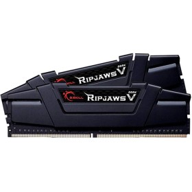 G.Skill F4-3200C16D-8GVKB Ripjaws V - Memoria DDR4, 8GB (4GBx2)