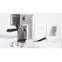 EVVO Cafetera Express Intensa, Presión de 20 bares, Cuerpo de Acero, Espressos y Capuccinos, 1350W, Doble salida, Portafiltros,