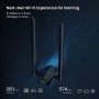Tenda Antena WiFi USB AX1800 U18a - Adaptador Red WiFi 6 USB 3.0 - Doble Banda MU-MIMO 1800Mbps para PC/Portátil -
