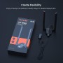 Tenda Antena WiFi USB AX1800 U18a - Adaptador Red WiFi 6 USB 3.0 - Doble Banda MU-MIMO 1800Mbps para PC/Portátil -