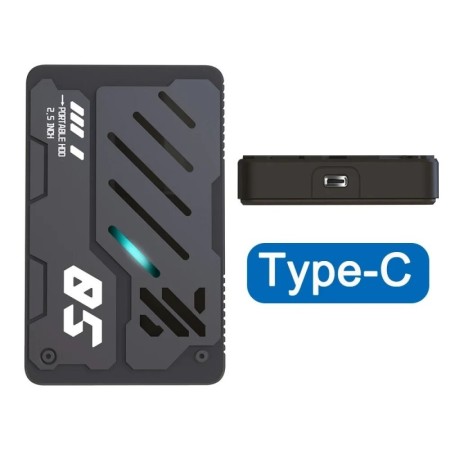 HDD 1TB 2,5 "USB3.0 disco duro externo portátil 500GB 750GB 320GB 250G