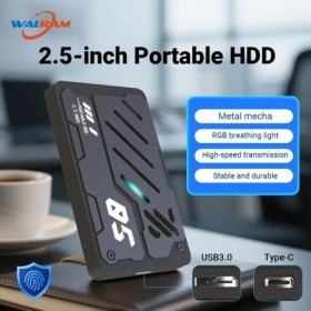 HDD 1TB 2,5 "USB3.0 disco duro externo portátil 500GB 750GB 320GB 250G