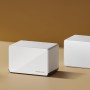 Mercusys TP-Link Halo H85X Mesh Wi-Fi 6 AX3000Mbps Dual-Band, 2.5G Puerto WAN/LAN, 2 Puertos WAN/LAN Gigabit, Cubiertos hasta
