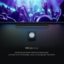 Android TV Box 11 KM2 Plus 2G+16G con Netflix Certificado S905X4-B 4K Streaming Media Player Asistente de Voz Google Disney +