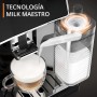 Krups Roma EA810870 - Cafetera superautomática, molinillo cónico de metal, con selección e intensidad de café, Boquilla vapor, 2