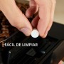 Krups Roma EA810870 - Cafetera superautomática, molinillo cónico de metal, con selección e intensidad de café, Boquilla vapor, 2