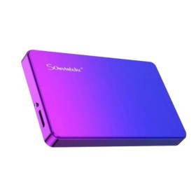 SomnAmbulist-disco duro externo portátil, HDD de 2,5 pulgadas, 250GB, 