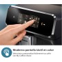 Philips Serie 2200 Cafetera Superautomática - Espumador de Leche Clásico, Pantalla Táctil Intuitiva, Negro Mate (EP2220/10)