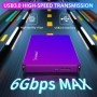 SomnAmbulist-disco duro externo portátil, HDD de 2,5 pulgadas, 250GB, 