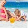 SOPOTUTU 2piezas Cubos De Playa para Cubos De Arena para Actividades De Verano para Jardín y Playa