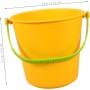 SOPOTUTU 2piezas Cubos De Playa para Cubos De Arena para Actividades De Verano para Jardín y Playa
